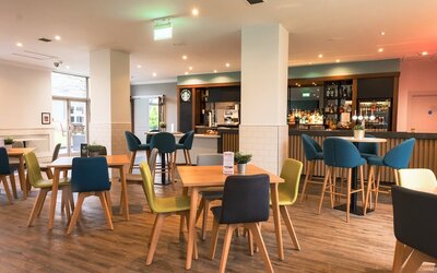 Holiday Inn Doncaster A1 M Jct 36 by IHG