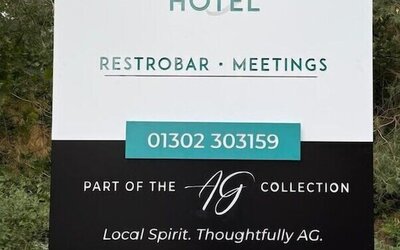 The Raceby Hotel, Doncaster (South Yorkshire), Part of the AG Collection