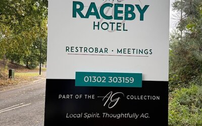 The Raceby Hotel, Doncaster (South Yorkshire), Part of the AG Collection