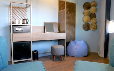 Hex Wildlife Hotel