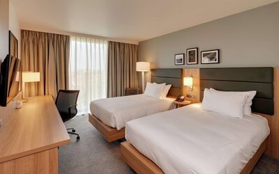 Hilton Garden Inn Doncaster Racecourse