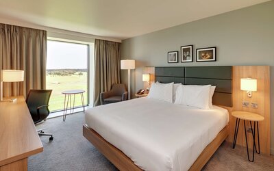 Hilton Garden Inn Doncaster Racecourse