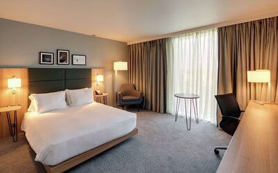 Hilton Garden Inn Doncaster Racecourse