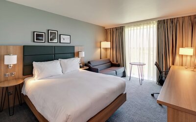 Hilton Garden Inn Doncaster Racecourse