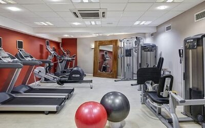 Hilton Garden Inn Doncaster Racecourse
