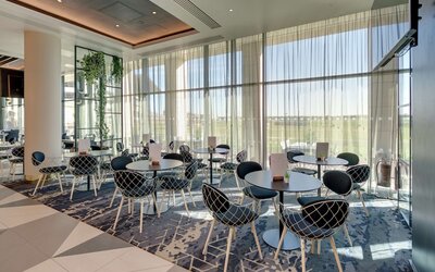 Hilton Garden Inn Doncaster Racecourse