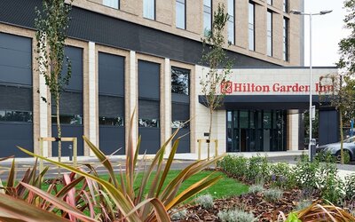 Hilton Garden Inn Doncaster Racecourse
