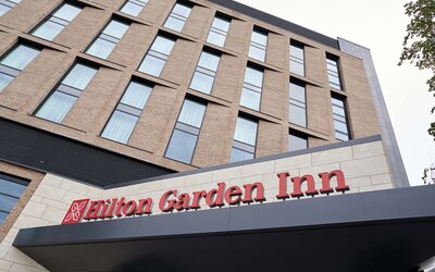 Hilton Garden Inn Doncaster Racecourse