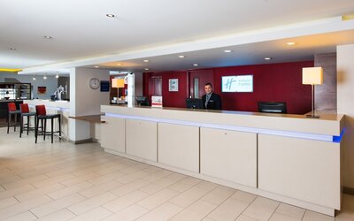 Holiday Inn Express Bristol - Filton by IHG