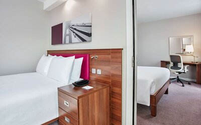 Hampton by Hilton Bristol City Centre