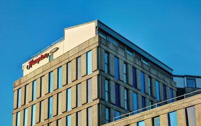 Hampton by Hilton Bristol City Centre
