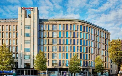 Hampton by Hilton Bristol City Centre