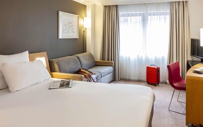 Novotel Bristol Centre