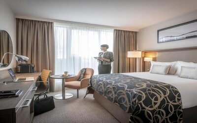 Clayton Hotel Bristol City