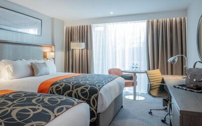 Clayton Hotel Bristol City
