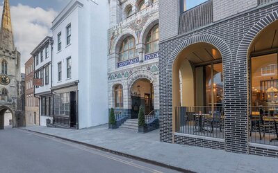 Clayton Hotel Bristol City