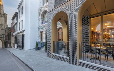 Clayton Hotel Bristol City