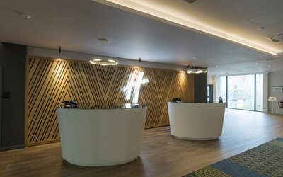 Holiday Inn Bristol-Filton by IHG