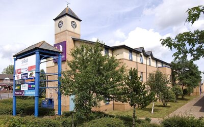 Premier Inn Bristol Filton