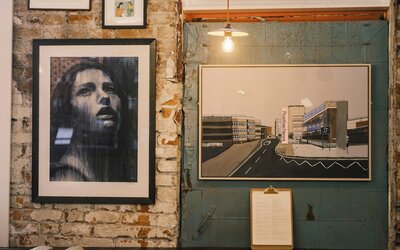Artist Residence Bristol