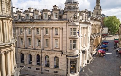 Harbour Hotel Bristol