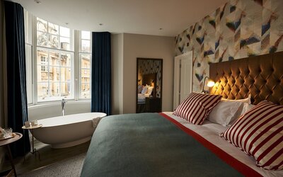Harbour Hotel Bristol