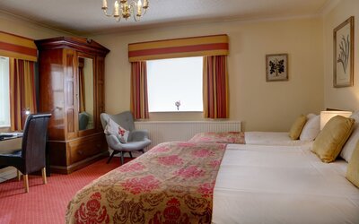 Best Western Henbury Lodge Hotel