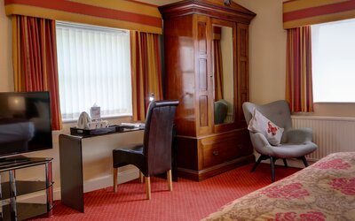 Best Western Henbury Lodge Hotel