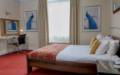 Best Western Henbury Lodge Hotel