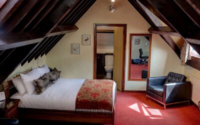 Best Western Henbury Lodge Hotel