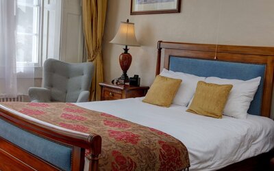 Best Western Henbury Lodge Hotel
