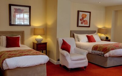 Best Western Henbury Lodge Hotel