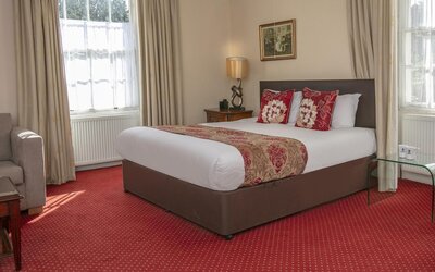 Best Western Henbury Lodge Hotel