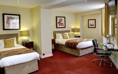 Best Western Henbury Lodge Hotel