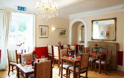 Best Western Henbury Lodge Hotel