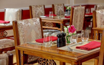 Best Western Henbury Lodge Hotel