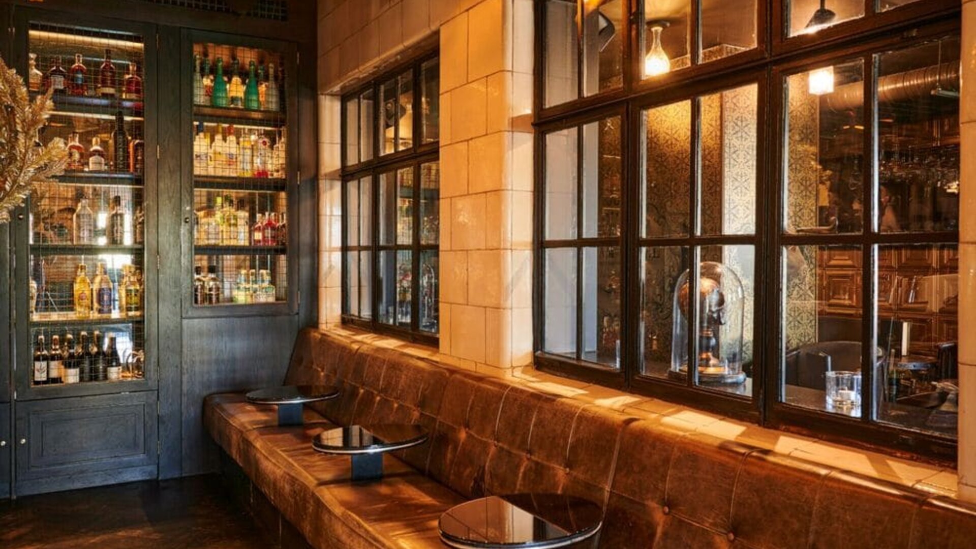 Club Brass at Hotel Gotham. 
