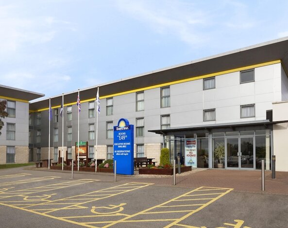 Days Inn by Wyndham Leicester Forest East M1