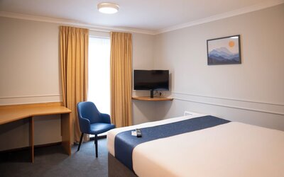 Days Inn by Wyndham Leicester Forest East M1