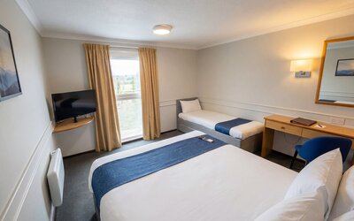 Days Inn by Wyndham Leicester Forest East M1