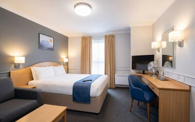 Days Inn by Wyndham Leicester Forest East M1