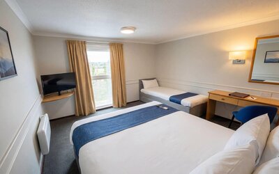 Days Inn by Wyndham Leicester Forest East M1