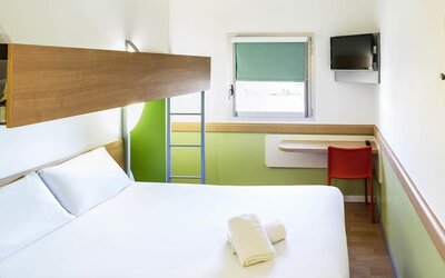ibis budget Leicester
