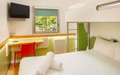 ibis budget Leicester