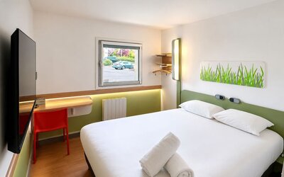 ibis budget Leicester