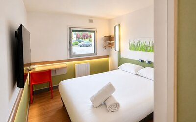 ibis budget Leicester