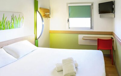 ibis budget Leicester