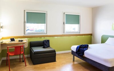 ibis budget Leicester