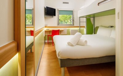 ibis budget Leicester
