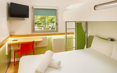 ibis budget Leicester